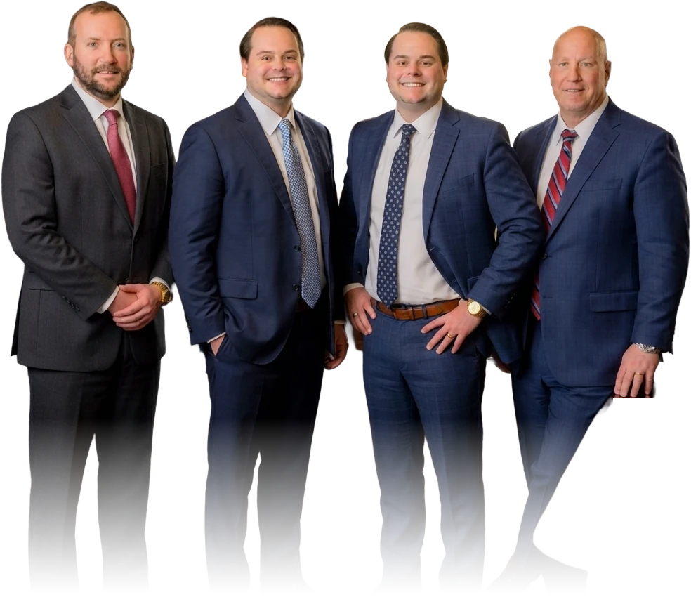 The attorneys of Siniard Law